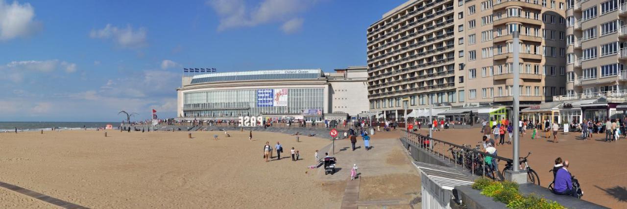 Casa Casino Oostende 외부 사진